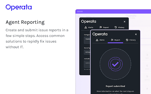 Operata Collector screenshot