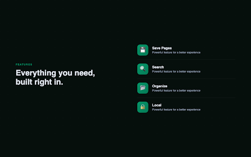 PageVault – Save Websites Offline screenshot