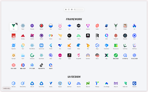Hello Nav screenshot