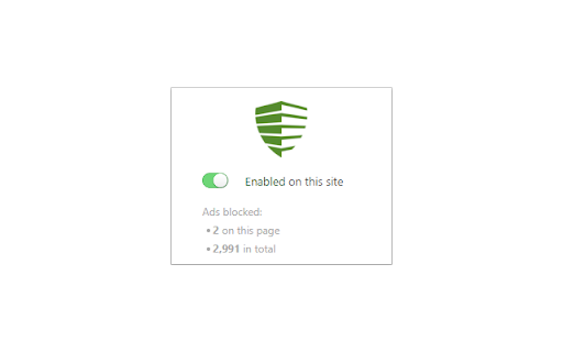 Easy Ad Blocker screenshot