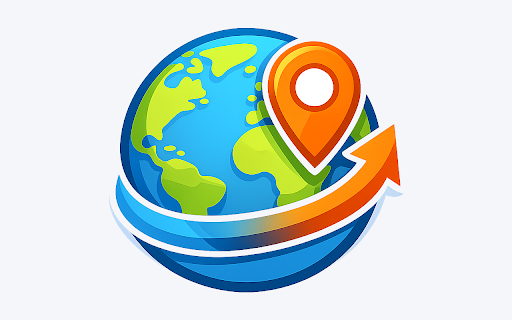 Change My Geolocation screenshot