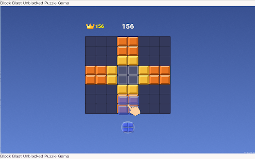 Block Blast Unblocked screenshot