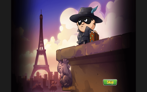 Bob the Robber Unblocked screenshot