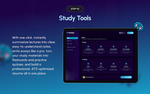 QuizMate screenshot