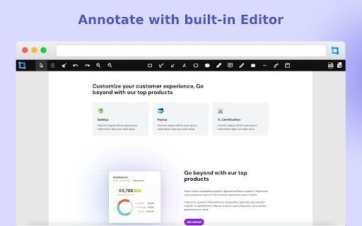 Full Page Screenshot screenshot