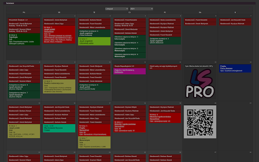 LibrusPro - rozszerzenie do Librusa screenshot