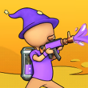 Paint Strike Game icon