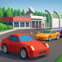 Arcade Car Racing Game – Classic Car Racing icon
