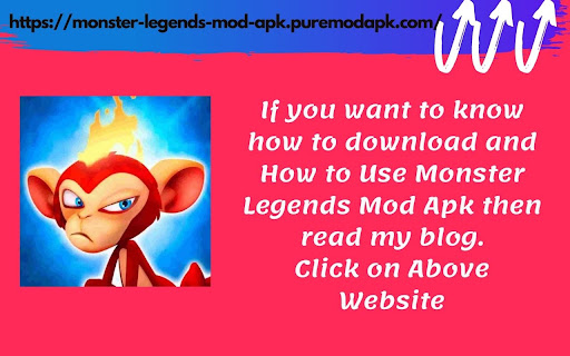 Monster Legends Mod Apk [Guide] screenshot