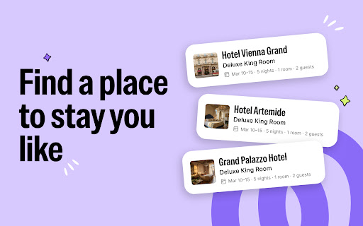 PriceMice — find cheaper stays screenshot