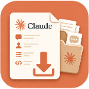 Claude Exporter icon
