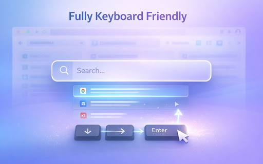 Bookmark & Tab Manager screenshot