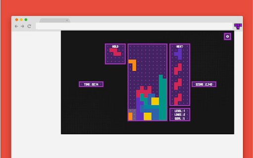 Falling Cubes screenshot