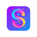 SVG Export - any website icon