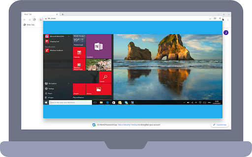 classroom.cloud Student screenshot