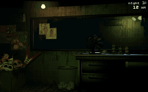 FNAF 3 – Five Nights at Freddy’s Horror Game screenshot