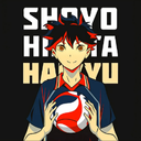 Shoyo Hinata Volleyball Live Wallpaper icon