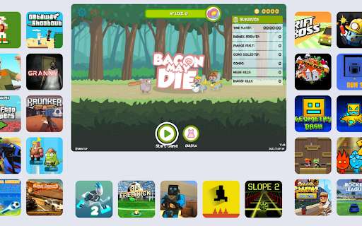 Classroom 76 - Unblocked Games 76 screenshot
