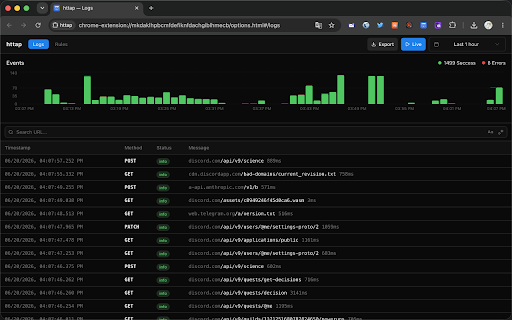 httap screenshot