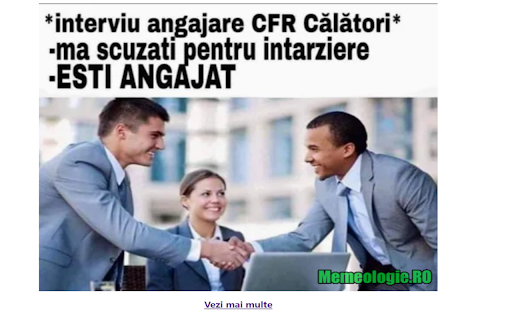 Memeologie screenshot