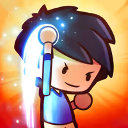 Swipe Fighter Heroes Game icon