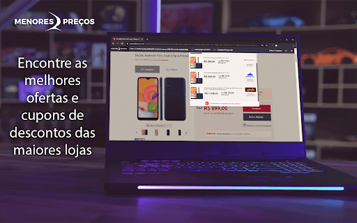 Menores Preços Dudu Rocha screenshot
