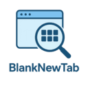 BlankNewTab icon