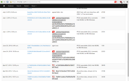 CrowdScrape screenshot