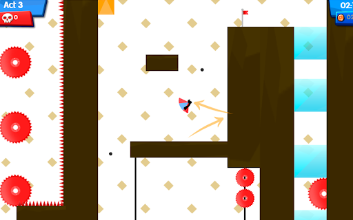Vex 5 Game screenshot