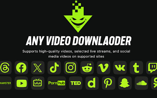 Tentek Video Downloader screenshot