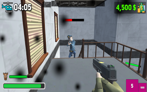 Bank Robbery 3 screenshot