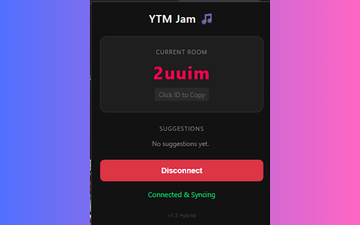 YTM Jam screenshot