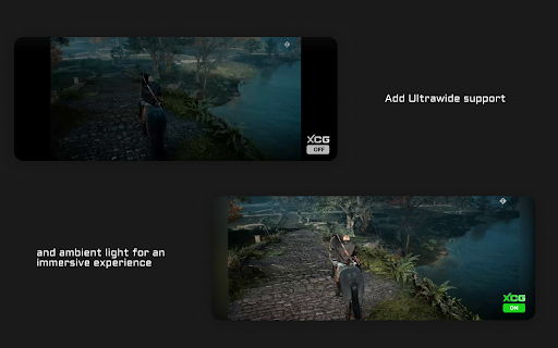 XCG - Advanced screenshot