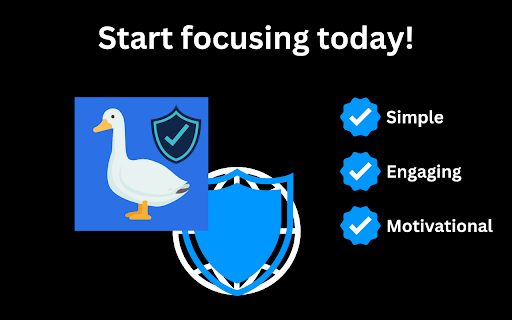 Escape Goose Web Blocker screenshot