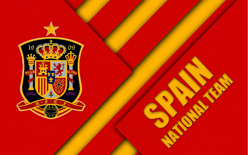 Spain National Team – FIFA World Cup 2026 USA Squad | Top 20 Wallpaper screenshot