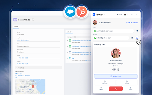 lemlist screenshot