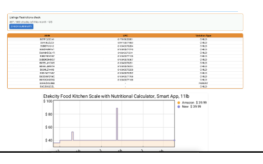 UPC Lookup by Ecomsource.ai screenshot