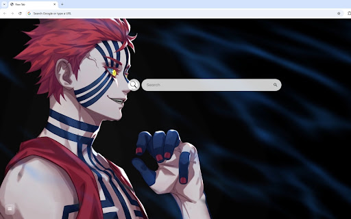 Akaza - Kimetsu No Yaiba Live Wallpaper screenshot