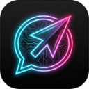 AI Message Responder for TikTok™ | ReplyFlow for TikTok™ icon