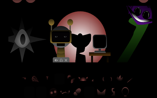Sprunki Phase 11 screenshot