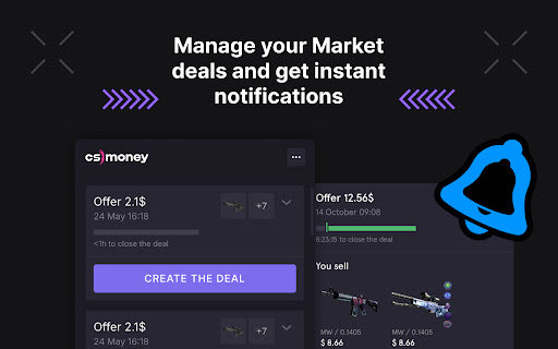 CS.Money screenshot
