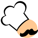 Papa Louie Games Unblocked - Launcher icon