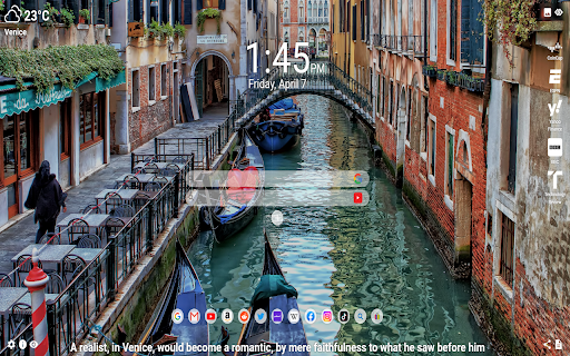 Cities of the World MeaVana screenshot