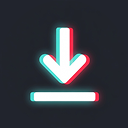 TikTok Video Downloader – No Watermark icon