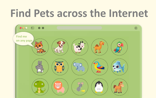 Pet Finder screenshot