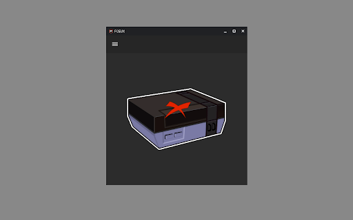 FCEUX screenshot