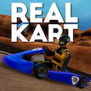 Real Kart Racing PK Game icon