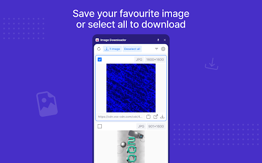 Image Downloader - Image Search screenshot