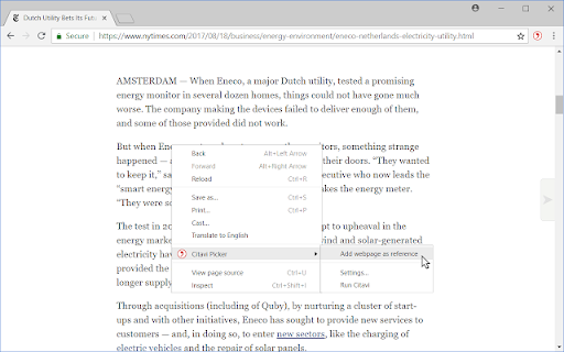 Citavi Picker (Beta) screenshot