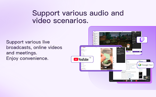 ViiTor Translate - AI Translation & Real-Time Bilingual Subtitles & Free screenshot